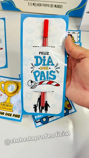 Lembrancinhas para o Dia dos Pais - foto 8 de 12