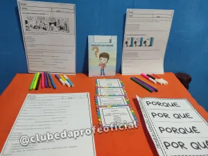 Trabalhando os Porquês - foto 2 de 3