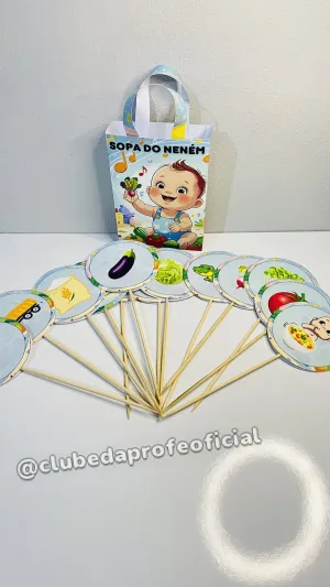Sacola Musical: Sopa do Neném - foto 6 de 9
