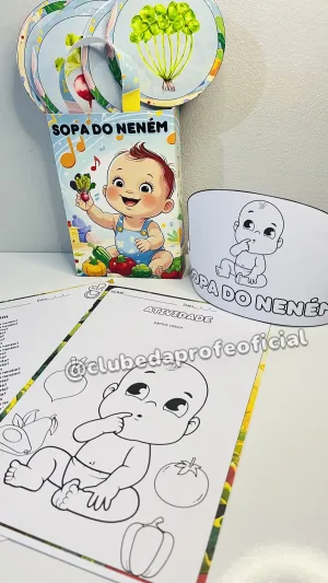 Sacola Musical: Sopa do Neném - foto 2 de 9