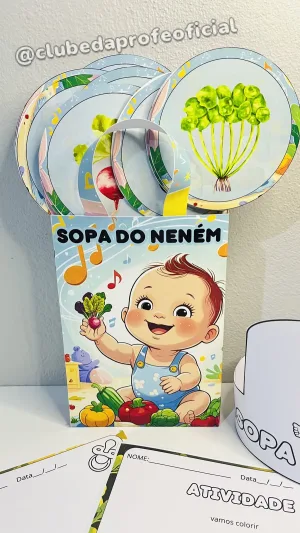 Sacola Musical: Sopa do Neném - foto 5 de 9