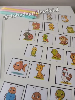 Pareamento de Animais