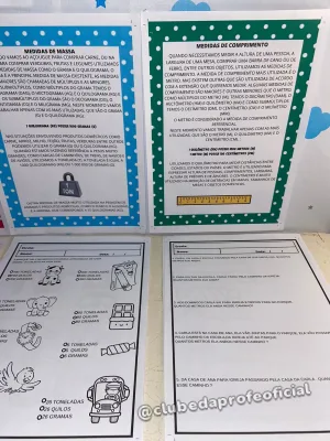Unidades de Medida: Massa, Comprimento e Capacidade - foto 3 de 9