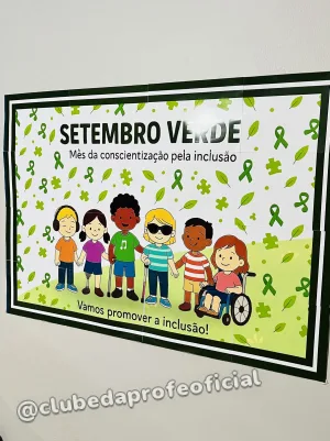 Painel Setembro Verde - foto 4 de 6