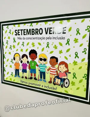 Painel Setembro Verde - foto 2 de 6