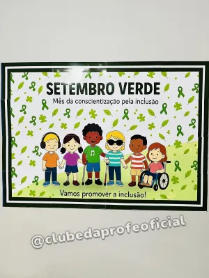Painel Setembro Verde - foto 5 de 6