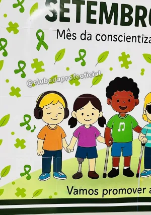 Painel Setembro Verde - foto 6 de 6