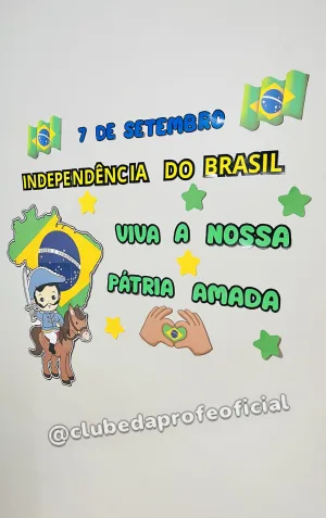 Painel Independência do Brasil - foto 5 de 8
