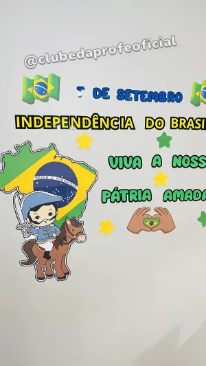 Painel Independência do Brasil - foto 2 de 8