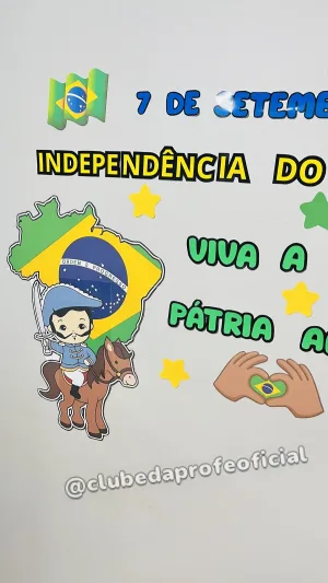 Painel Independência do Brasil - foto 3 de 8
