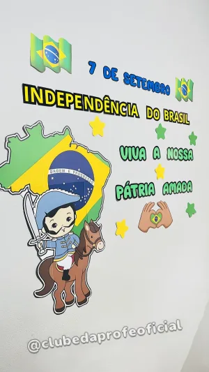 Painel Independência do Brasil - foto 8 de 8