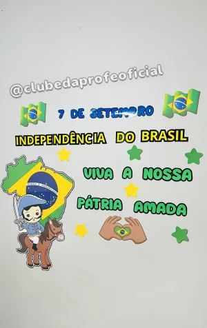 Painel Independência do Brasil