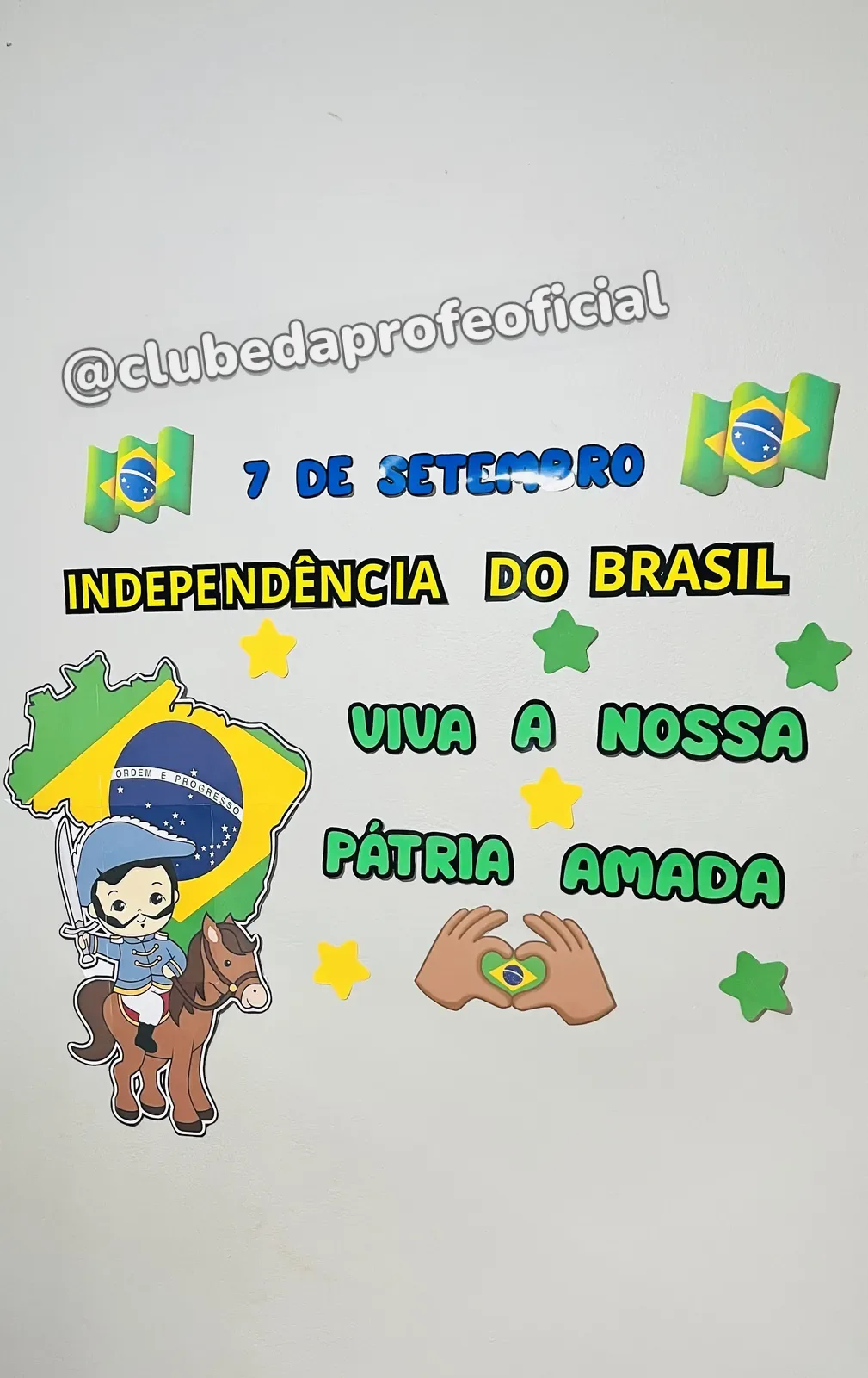Painel Independência do Brasil - foto 1 de 8