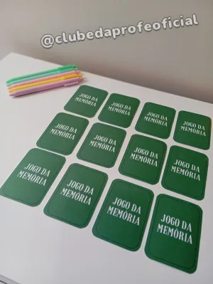 Jogo da Memória dos Animais - foto 2 de 11