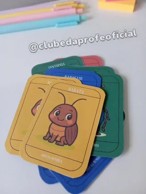 Jogo da Memória dos Animais - foto 3 de 11