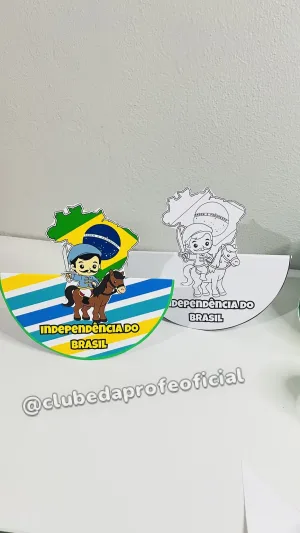 Lembrancinha Semana da Pátria - foto 8 de 20