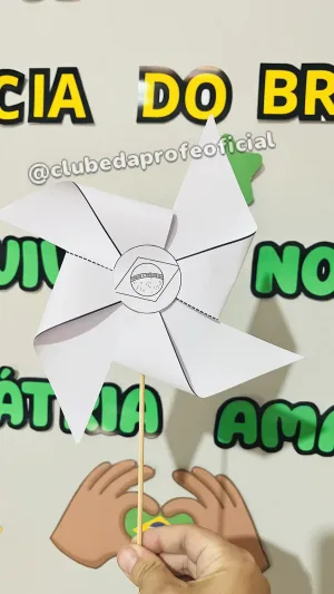 Lembrancinha Semana da Pátria - foto 18 de 20