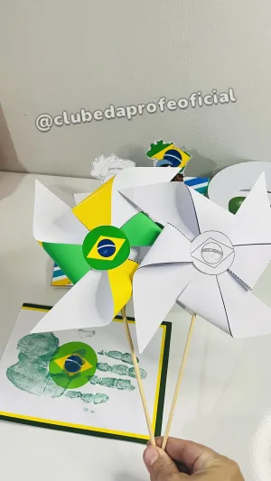 Lembrancinha Semana da Pátria - foto 4 de 20