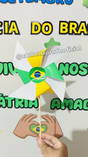 Lembrancinha Semana da Pátria - foto 19 de 20