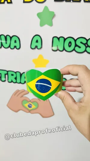 Lembrancinha Semana da Pátria - foto 15 de 20