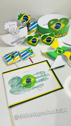 Lembrancinha Semana da Pátria - foto 3 de 20