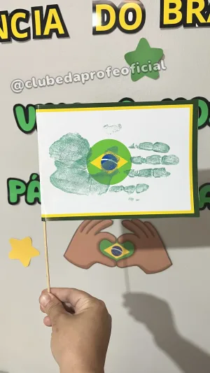 Lembrancinha Semana da Pátria - foto 13 de 20