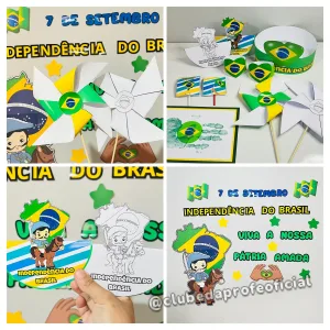 Lembrancinha Semana da Pátria - foto 11 de 20