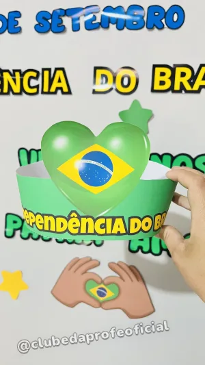Lembrancinha Semana da Pátria - foto 16 de 20