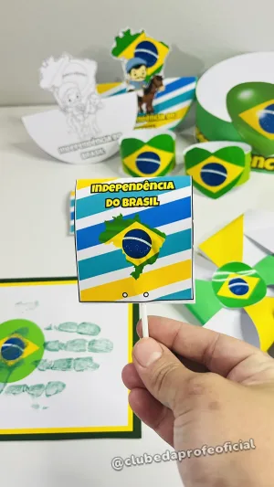 Lembrancinha Semana da Pátria - foto 6 de 20