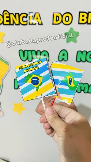 Lembrancinha Semana da Pátria - foto 14 de 20