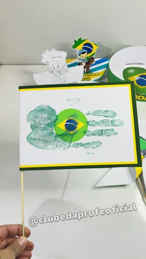 Lembrancinha Semana da Pátria - foto 5 de 20