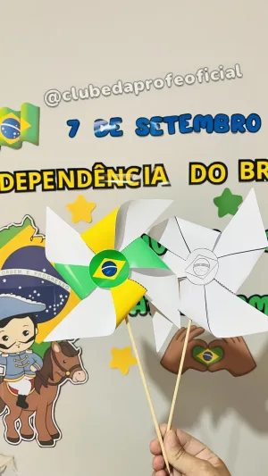 Lembrancinha Semana da Pátria - foto 20 de 20