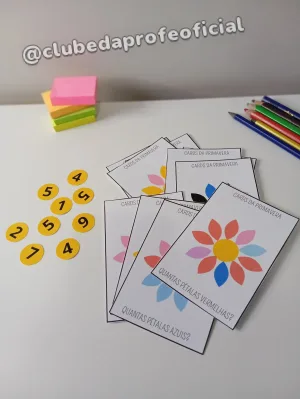 Cards da Primavera: Quantas Pétalas? - foto 4 de 7