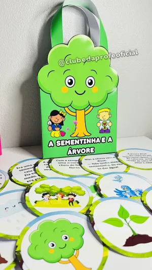 Sacola Dia da Árvore - foto 10 de 11