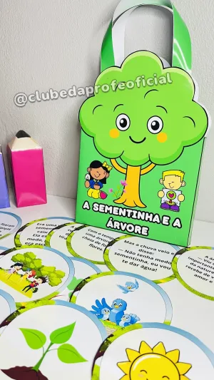 Sacola Dia da Árvore - foto 8 de 11