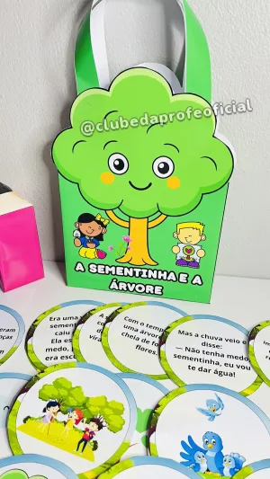 Sacola Dia da Árvore - foto 5 de 11