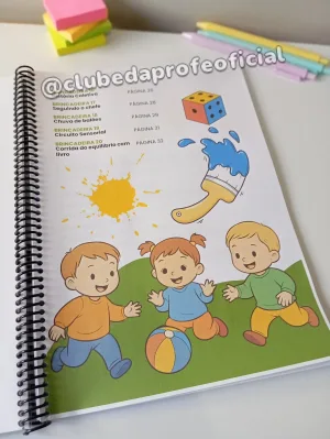 20 Brincadeiras para Educação Infantil - foto 5 de 12