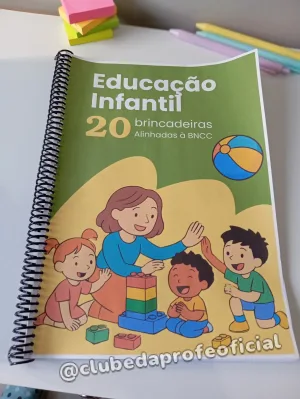 20 Brincadeiras para Educação Infantil - foto 12 de 12