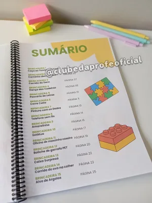 20 Brincadeiras para Educação Infantil - foto 4 de 12