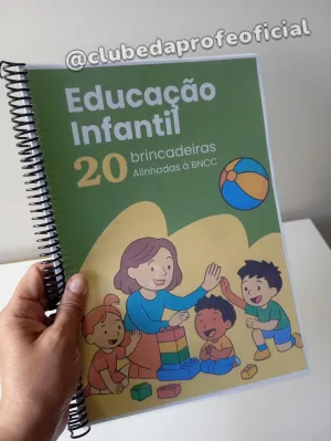 20 Brincadeiras para Educação Infantil - foto 11 de 12