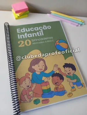 20 Brincadeiras para Educação Infantil - foto 3 de 12