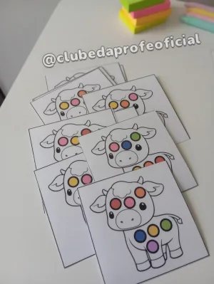 Complete a Vaquinha