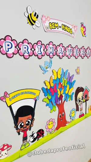 Painel Primavera - foto 11 de 14