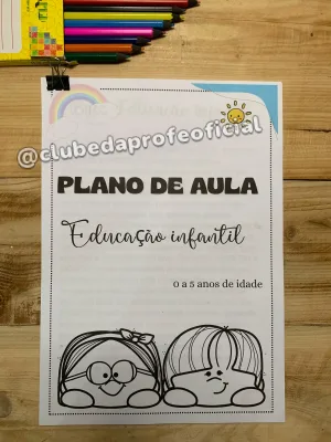 Plano de Aula para Educação Infantil - foto 2 de 5