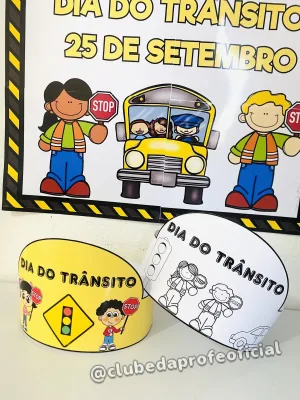 Dia do Trânsito: Painel e Viseiras - foto 8 de 8