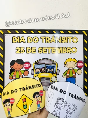 Dia do Trânsito: Painel e Viseiras - foto 6 de 8