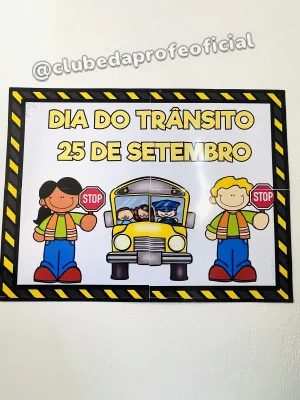 Dia do Trânsito: Painel e Viseiras - foto 4 de 8