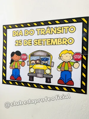 Dia do Trânsito: Painel e Viseiras - foto 5 de 8