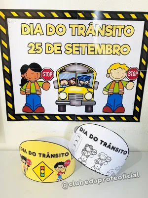 Dia do Trânsito: Painel e Viseiras - foto 7 de 8