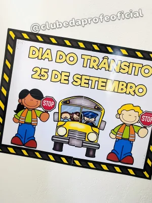 Dia do Trânsito: Painel e Viseiras - foto 3 de 8